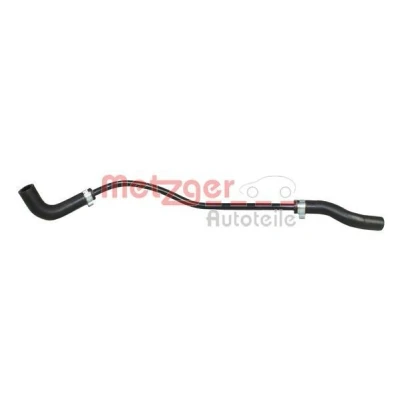 Billede af METZGER 2420832 Kølerslanger oppe til venstre EPDM (ethyl propylen dien gummi) OPEL: Corsa C Hatchback