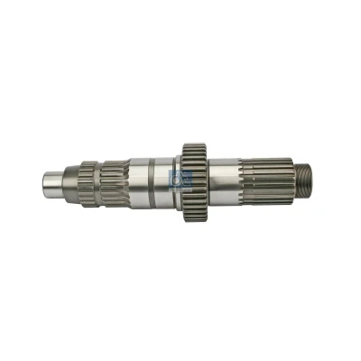 Billede af DT Spare Parts 1.16024 Trækaksel bagaksel 338