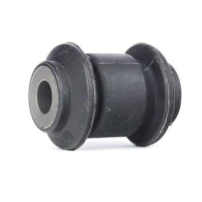 Billede af FEBI BILSTEIN 36098 Bøsning venstre foraksel, nede, foran, højre foraksel Gummi Gummimetalleje VOLKSWAGEN: Polo IV Hatchback, SKODA: Fabia 2