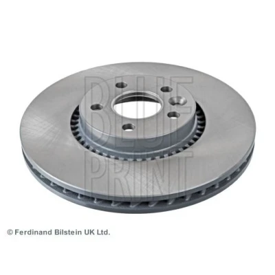 Billede af BLUE PRINT ADF124307 Bremseskiver foraksel 316 28 5 108 indvendigt ventileret coatet VOLVO: V70 3, V60 I, S80 II, FORD: S Max Mk1, Galaxy Mk2 MPV