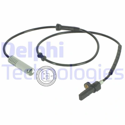 Billede af DELPHI SS10304 ABS sensor aktiv 930 BMW: 7