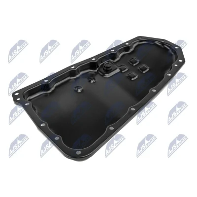 Billede af NTY BMO NS 011 Bundkar, automatisk gear