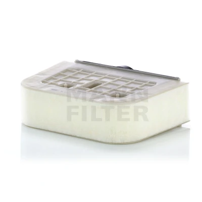 Billede af MANN FILTER C 38 011 Luftfilter 101 377 250 Filterindsats AUDI: Q7