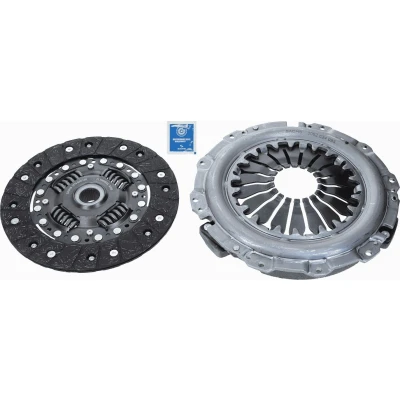 Billede af SACHS 3000 951 695 Kobling uden udrykkerleje 215 RENAULT: MEGANE 2 Kombi, CLIO 3, NISSAN: Almera II Hatchback