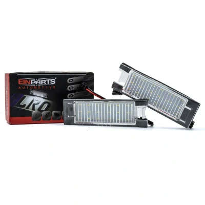 Billede af EINPARTS EP178 Nummerpladelys LED