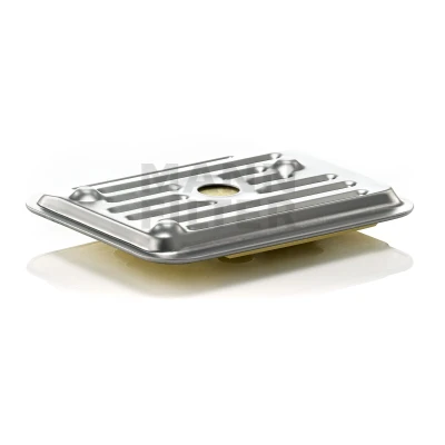 Billede af MANN FILTER H 2019 KIT 2 Automatfilter med bundkarpakning MERCEDES BENZ: V klasse