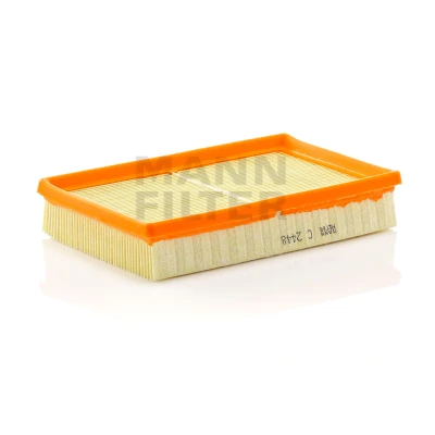 Billede af MANN FILTER C 2448 Luftfilter 42 144 231 Filterindsats SUZUKI: SWIFT 3