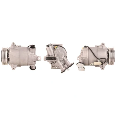 Billede af LUCAS ACP524 Kompressor PAG 46 R 134a med pakninger OPEL: Zafira B, Astra H Caravan, GTC