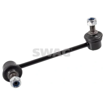 Billede af SWAG 83 93 3764 Stabstag venstre foraksel 159 M10 x 1,25 med selvlåsende møtrik Stål MAZDA: 6 Stationcar, Sedan, Hatchback