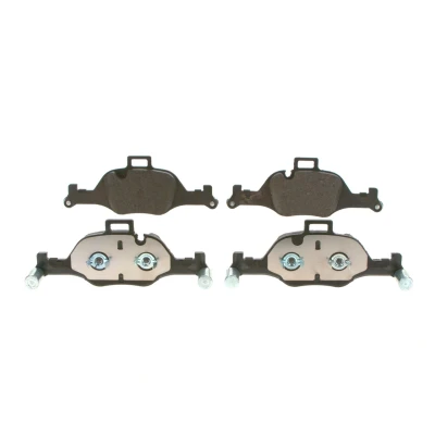 Billede af BOSCH 0 986 424 849 Bremseklodser Low Metallic BMW: 5 Sedan, Touring, 7