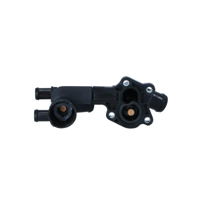 Billede af NRF 725148 Termostat 80 med tætningsring hus VOLKSWAGEN: GOLF 6, Touran I, Polo V Hatchback, SEAT: Ibiza 4 Sportcoupe, Altea,
