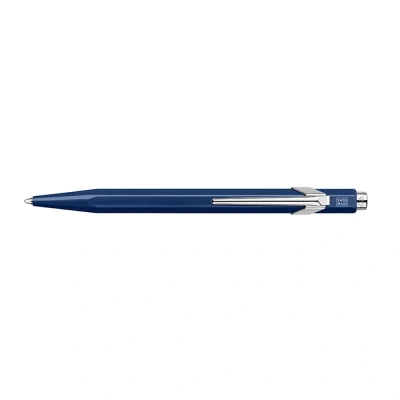 Billede af Kuglepen CARAN D&#039;ACHE 849 Classic Line, M, safir, 1 stk.