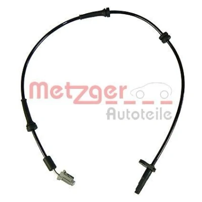 Billede af METZGER 0900510 ABS Sensor ORIGINAL ERSATZTEIL 705 770 NISSAN: Qashqai / Qashqai+2 I