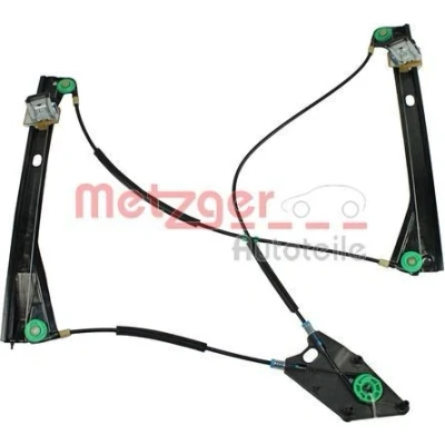Billede af Metzger Rudehejs foran til venstre elektrisk uden elektromotor 2160385 VOLKSWAGEN: Polo V Hatchback