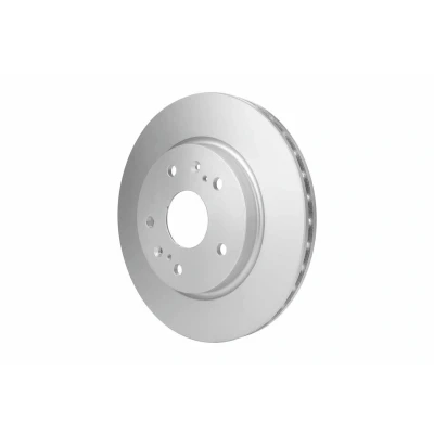 Billede af HELLA 8DD 355 134 651 Bremseskiver 272 22 05/09 114,3 indvendigt ventileret coatet uden hjullejer, hjulbolte, hjulnav SUZUKI: SWIFT 4