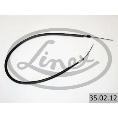 Billede af Håndbremsekabel LINEX 35.02.12