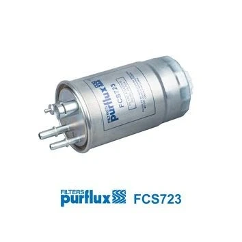 Billede af PURFLUX FCS723 Brændstoffilter Filterindsats FIAT: Punto III Hatchback, Evo Grande FORD: KA Hatchback