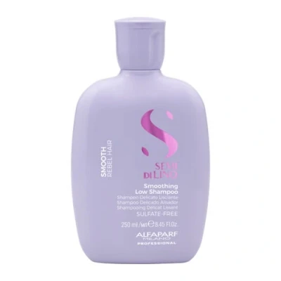 Billede af Alfaparf Milano Semi Di Lino Smooth Smoothing Low Shampoo 250 ml