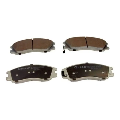 Billede af QUARO QP4269 Bremseklodser med akustisk advarsel for slid HYUNDAI: Terracan