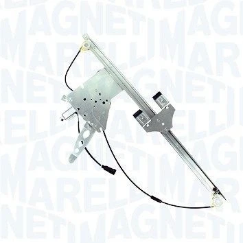 Billede af Magneti Marelli Rudehejs foran til venstre elektrisk med elektronisk motor 350103909000 MERCEDES BENZ: Sprinter 3 T Bus