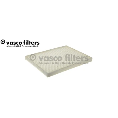 Billede af DAVID VASCO O187 Kabinefilter Partikelfilter 266 215 21 OPEL: Corsa D Hatchback, E Adam, FIAT: Punto III Hatchback