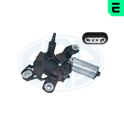 Billede af ERA 460304A Viskermotor 12 bag VOLKSWAGEN: Golf 5, Plus / Crossgolf, Passat B6 Variant