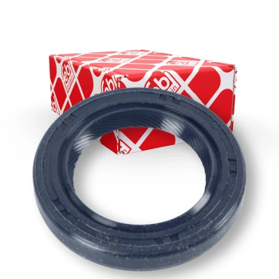 Billede af FEBI BILSTEIN 107005 Krumtapaksel Pakdåse forenden NBR (Nitril Butadien gummi) TOYOTA: Yaris II Hatchback, Verso
