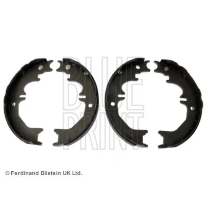 Billede af BLUE PRINT ADT34175 Håndbremseklodser bagaksel TOYOTA: Land Cruiser Prado 90