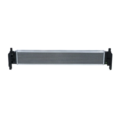 Billede af NRF 59216 Radiator Aluminium 650 98 32 Loddet køleripper VOLKSWAGEN: Golf 7, Touran II, 7 Variant, AUDI: A3 Sportback, Cabriolet