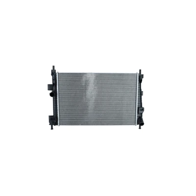 Billede af NRF 58289 Radiator Aluminium 548 380 16 Loddet køleripper