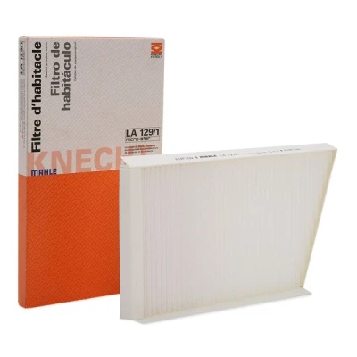 Billede af Filter, indvendig luft MAHLE ORIGINAL LA 129/1