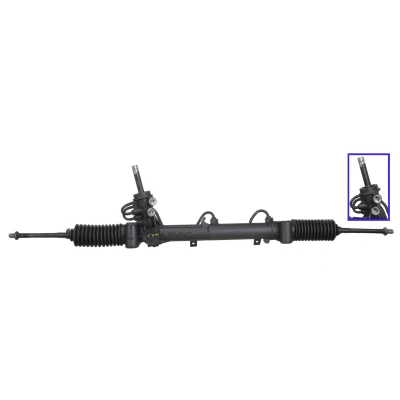 Billede af DRI 711520263 Tandstang Hydraulisk til venstrestyrede biler Short pipe to bottom M18 1140