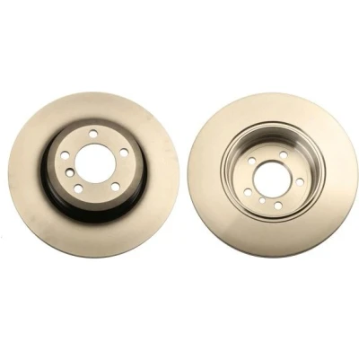 Billede af TRW DF6476S Bremseskiver 345 24 5 120 ventileret lakeret BMW: 7