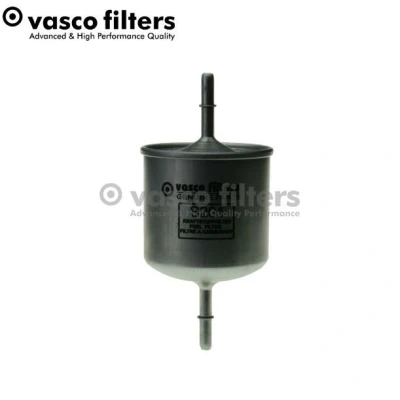 Billede af DAVID VASCO S201 Brændstoffilter Ledningsfilter 8mm VOLVO: V70 2, XC90 I, S60 I
