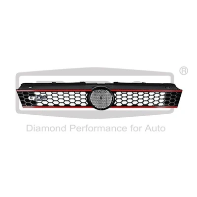 Billede af DPA 88530631102 Kofangergitter foran VOLKSWAGEN: Polo V Hatchback