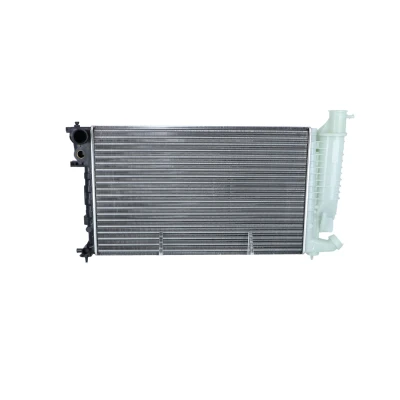 Billede af NRF 58092 Radiator Aluminium 610 378 34 Mekanisk fuget køleripper PEUGEOT: 306 Hatchback, Sedan