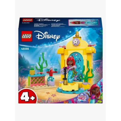 Billede af LEGO Disney Princess 43235 Ariels musikscene