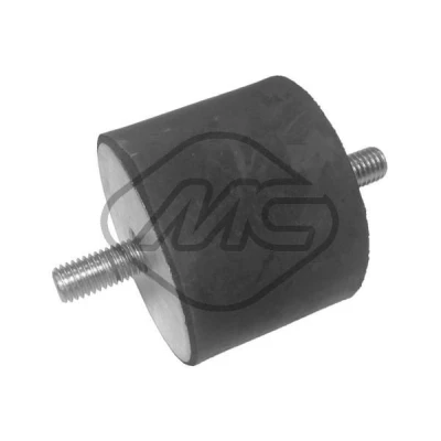 Billede af Montering af motor Metalcaucho 02475