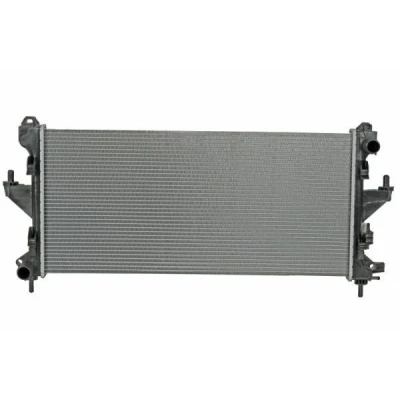 Billede af THERMOTEC D7P053TT Radiator Aluminium 378 780 26 manuelt gear Loddet køleripper FIAT: Ducato III Ladvogn / Chassis, II Bus, Van