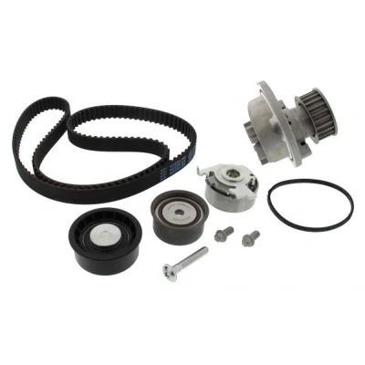 Billede af MAPCO 41734 Vandpumpe + Tandremssæt 162 20mm OPEL: Zafira B, Vectra C CC, Meriva A