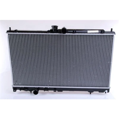 Billede af NISSENS 628956 Radiator Aluminium 377 686 36 Loddet køleripper