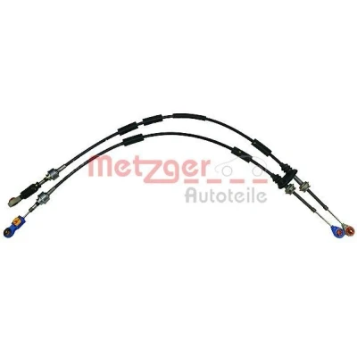Billede af METZGER 3150001 Kabel, manuel gearkasse Dobbelt kabeltræk ORIGINAL ERSATZTEIL