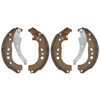 Billede af A.B.S. 9378 Bremsebakker 228 42 RENAULT: Twingo 3