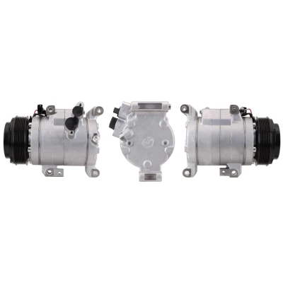 Billede af LUCAS ACP01036 Kompressor PAG 46 R 134a, 1234yf