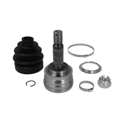 Billede af METELLI 15 1739 Knokkelled Gummi HYUNDAI: ACCENT 2
