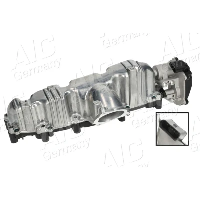 Billede af AIC 75204Set Indsugningsmanifold med pakning AUDI: A4 B8 Avant, A6 C6 A3 Sportback, VOLKSWAGEN: Passat B6 Variant, CC, Tiguan I