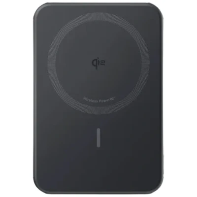 Billede af Anker MagGo Slim Hurtiglader Powerbank 10.000mAh Sort