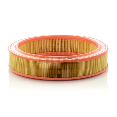Billede af MANN FILTER C 2873/1 Luftfilter 62 277 Filterindsats VOLKSWAGEN: Lupo / 3L, GOLF 1 Cabriolet, 3, SKODA: Octavia Combi, I Hatchback