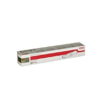 Billede af OKI 44469704 Yellow Original Toner 2.000 Sider