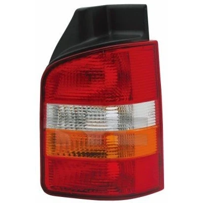 Billede af TYC 11 0576 01 2 Baglygter venstre uden lampeholder VOLKSWAGEN: Multivan 5 (7HM, Transporter Bus